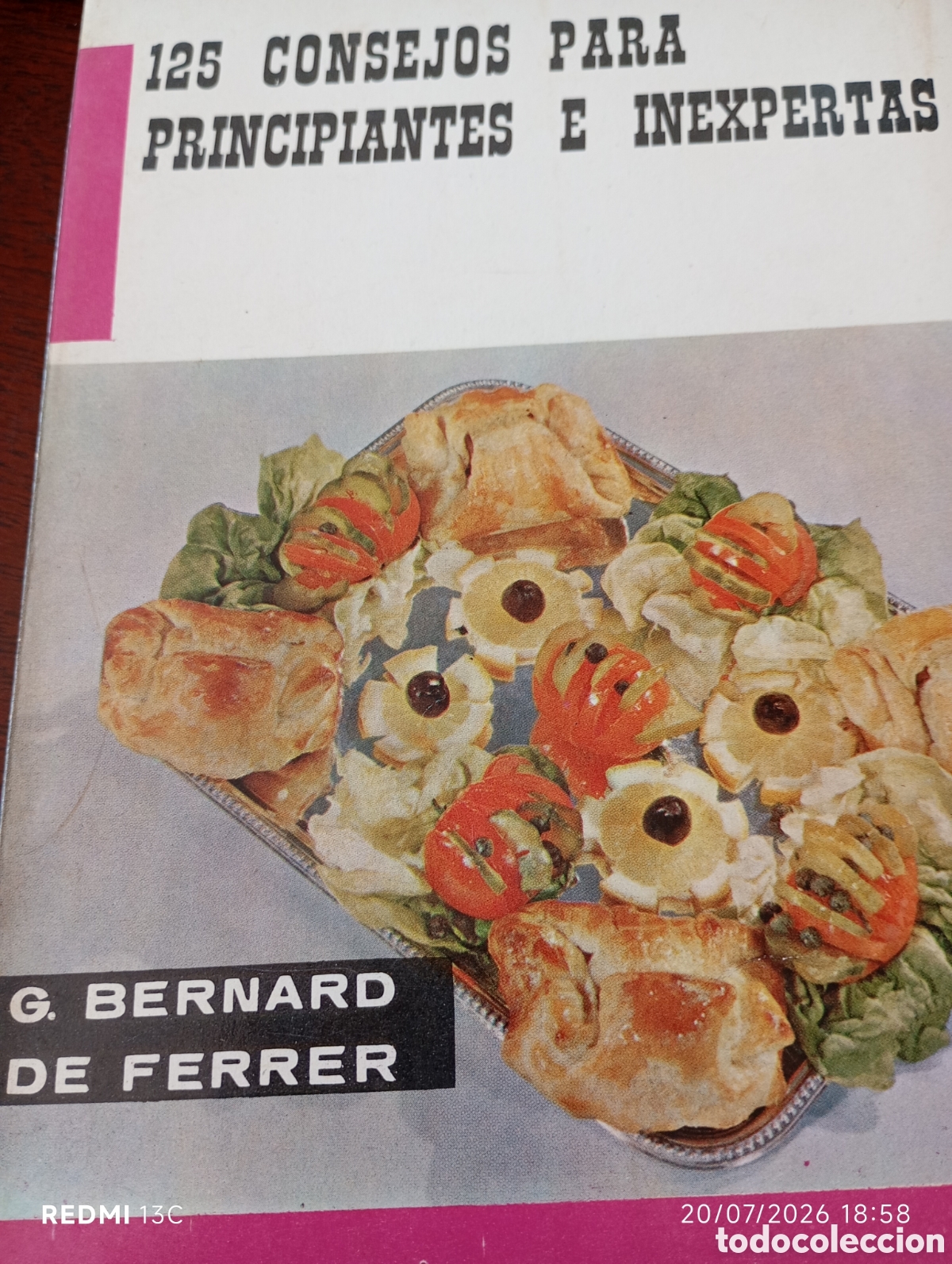 Libros de segunda mano: BIBLIOTECA AMA DE CASA 1963