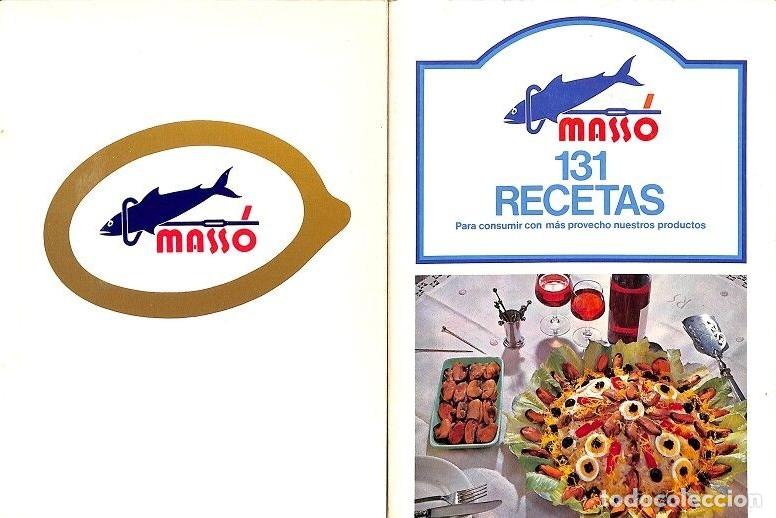 Libros de segunda mano: 131 Recetas: Para Consumir con M&aacute;s Provecho Nuestros Productos - Varios Autores - Seix Barral / Mass