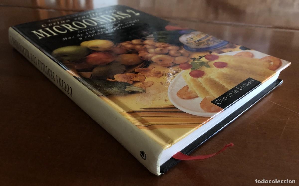 Libros de segunda mano: Cocina sencilla con microondas 2 - Foto 2