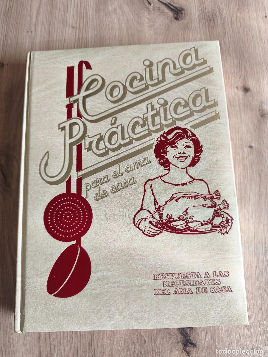 Libros de segunda mano: Cocina Pr&aacute;ctica para el ama de casa