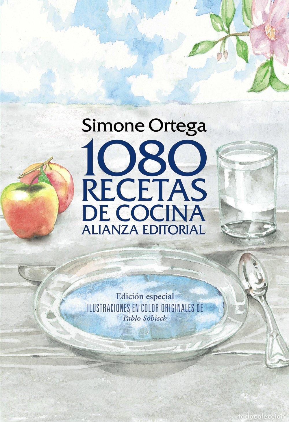 Libros de segunda mano: 1080 recetas de cocina (Libros Singulares (LS))