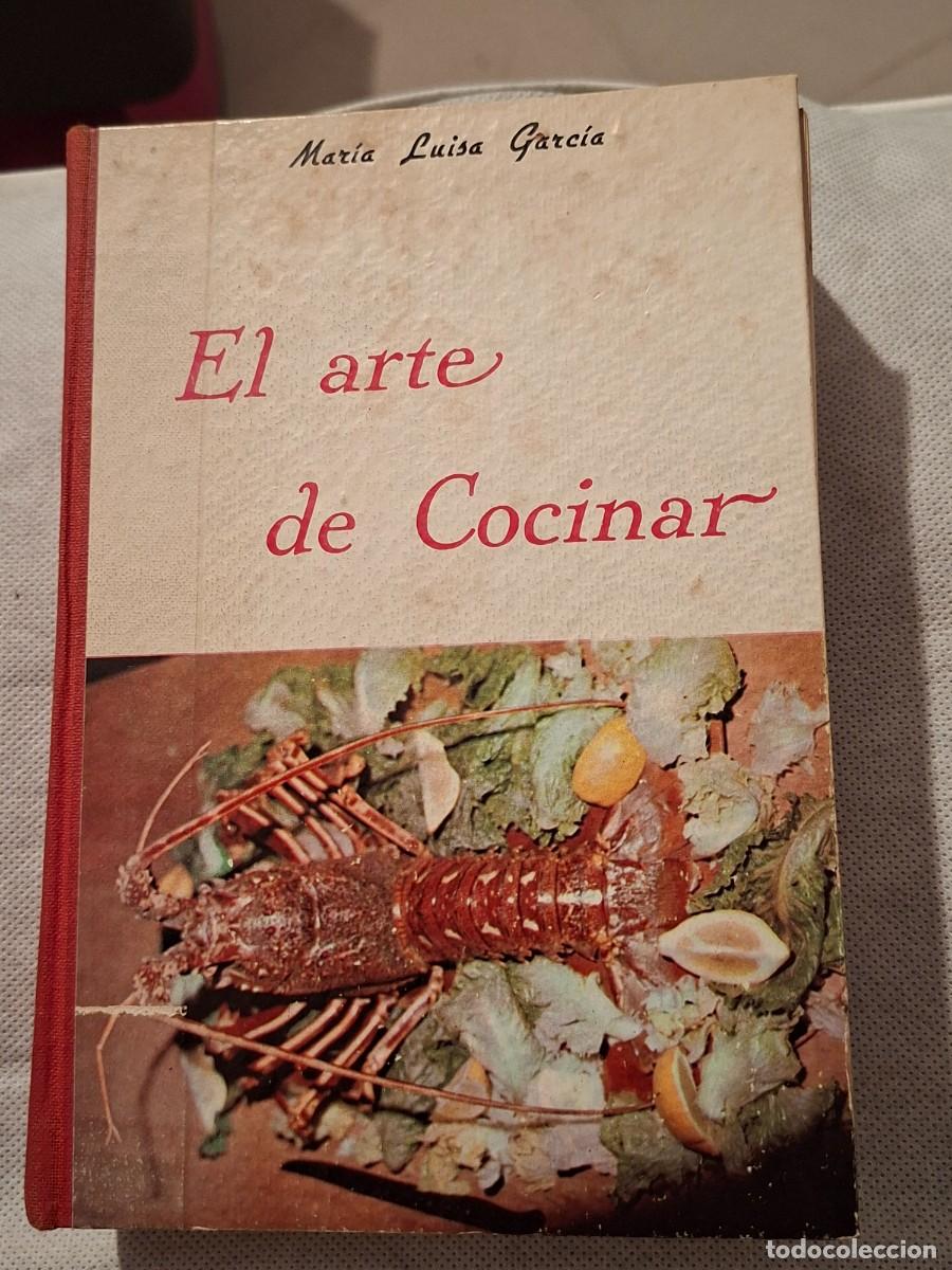 Libros de segunda mano: Libros de cocina vintage