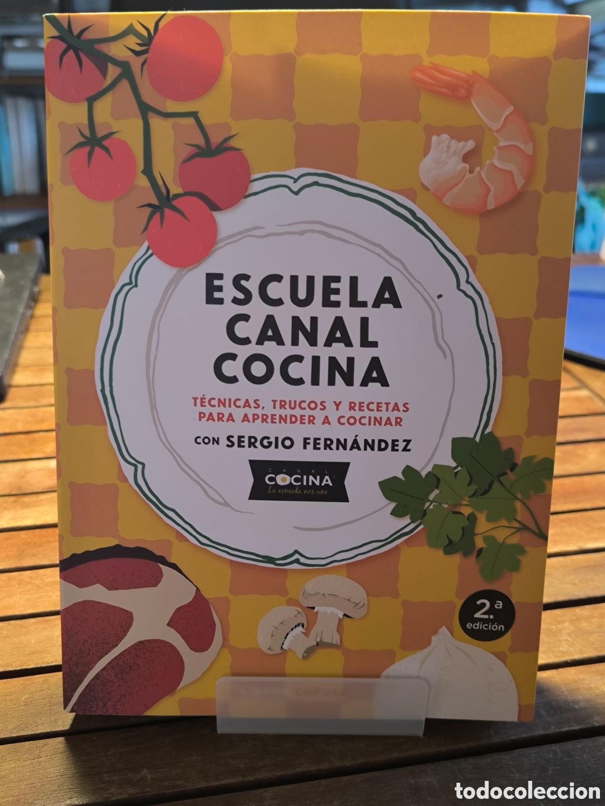 Libros de segunda mano: Escuela canal cocina Canal Cocina 2025