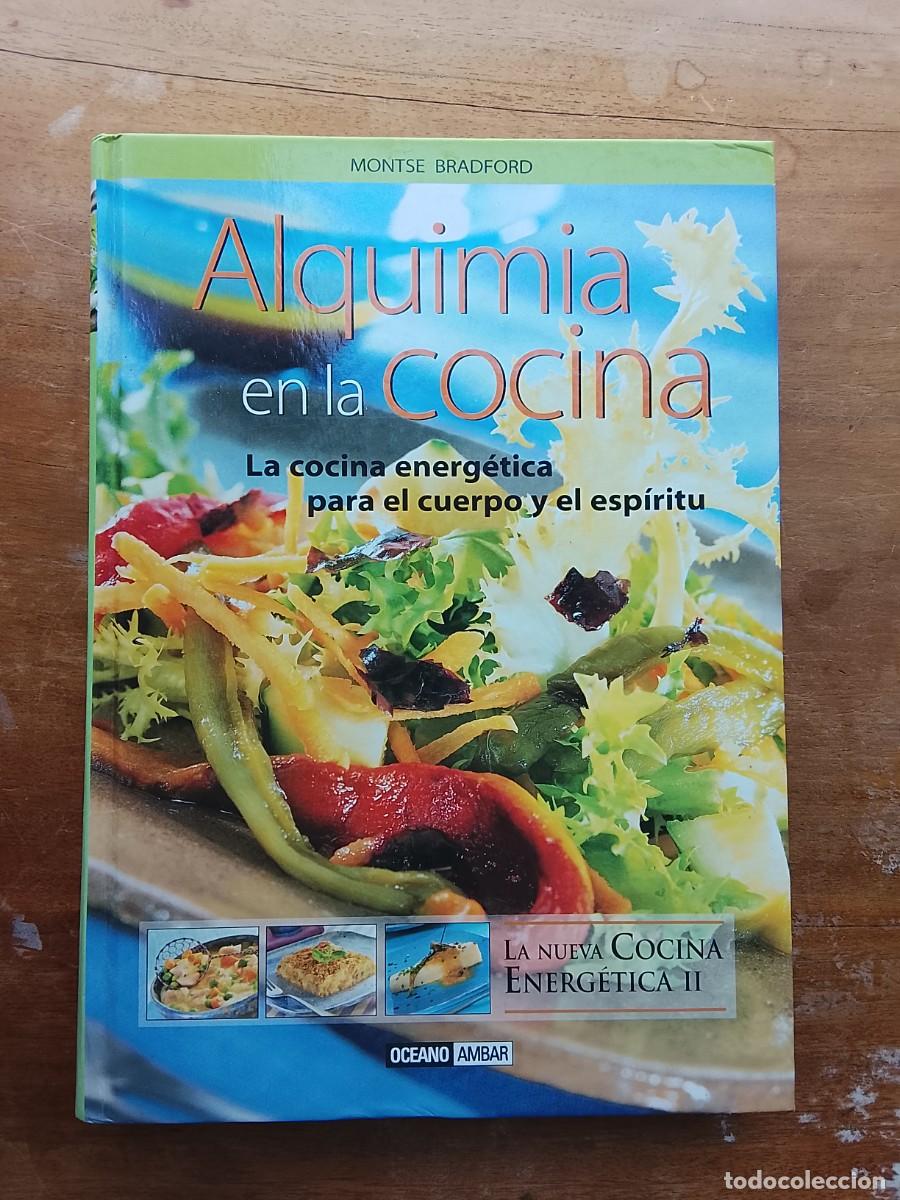 Libros de segunda mano: Montse Bradford, Alquimia en la cocina
