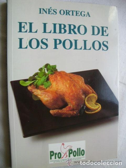 Libros de segunda mano: El libro de los pollos. In&eacute;s Ortega