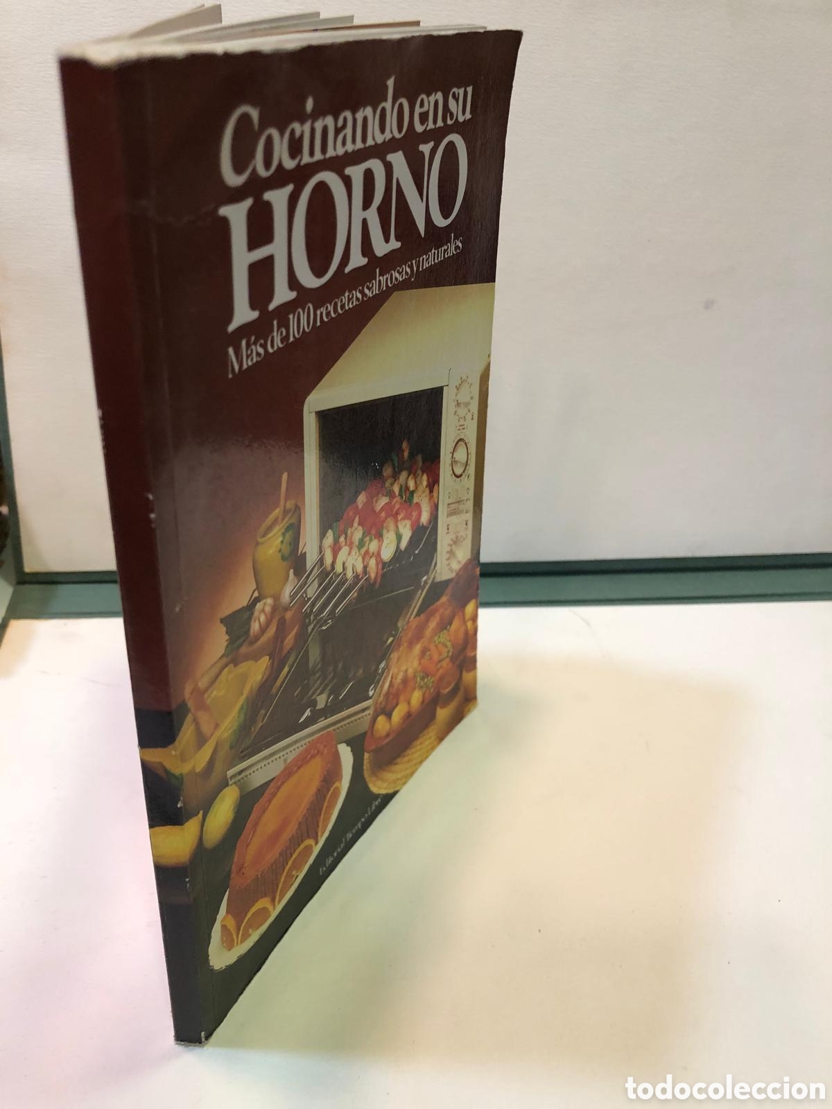 Libri di seconda mano: Cocinando en su horno. M&aacute;s 100 recetas sabrosas y naturales