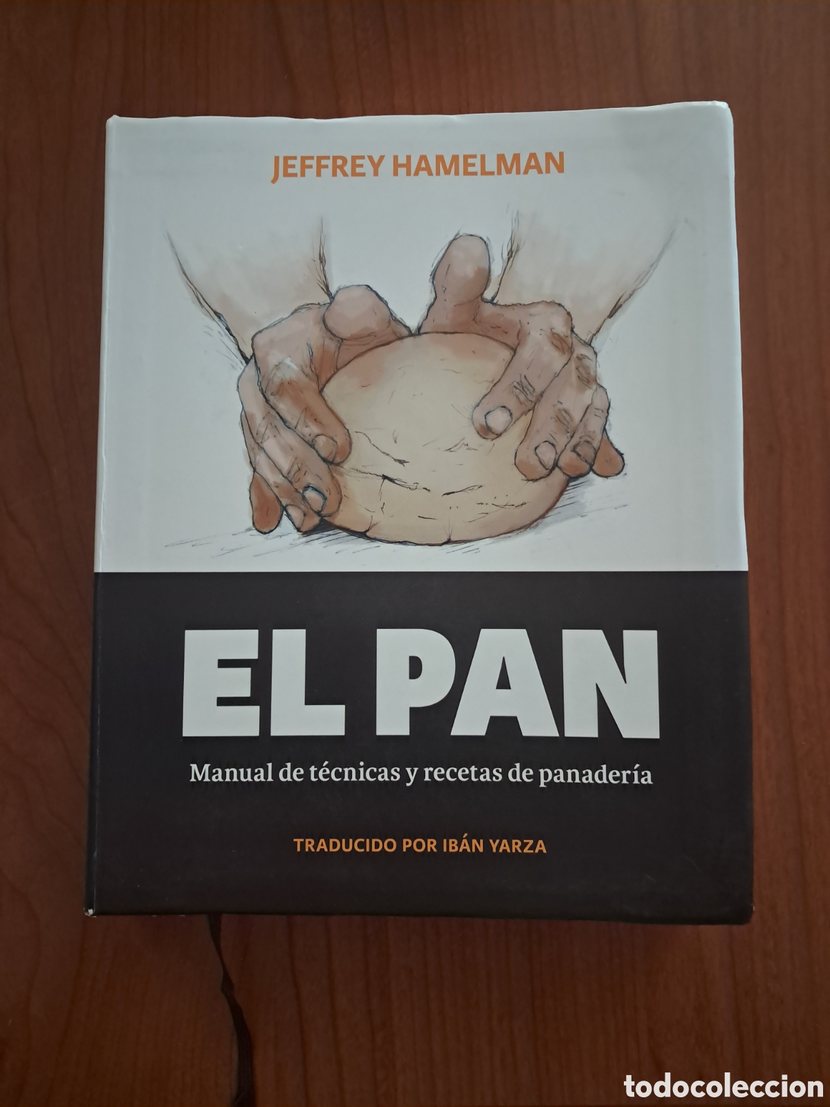 Libros de segunda mano: El pan Jeffrey Hamelman