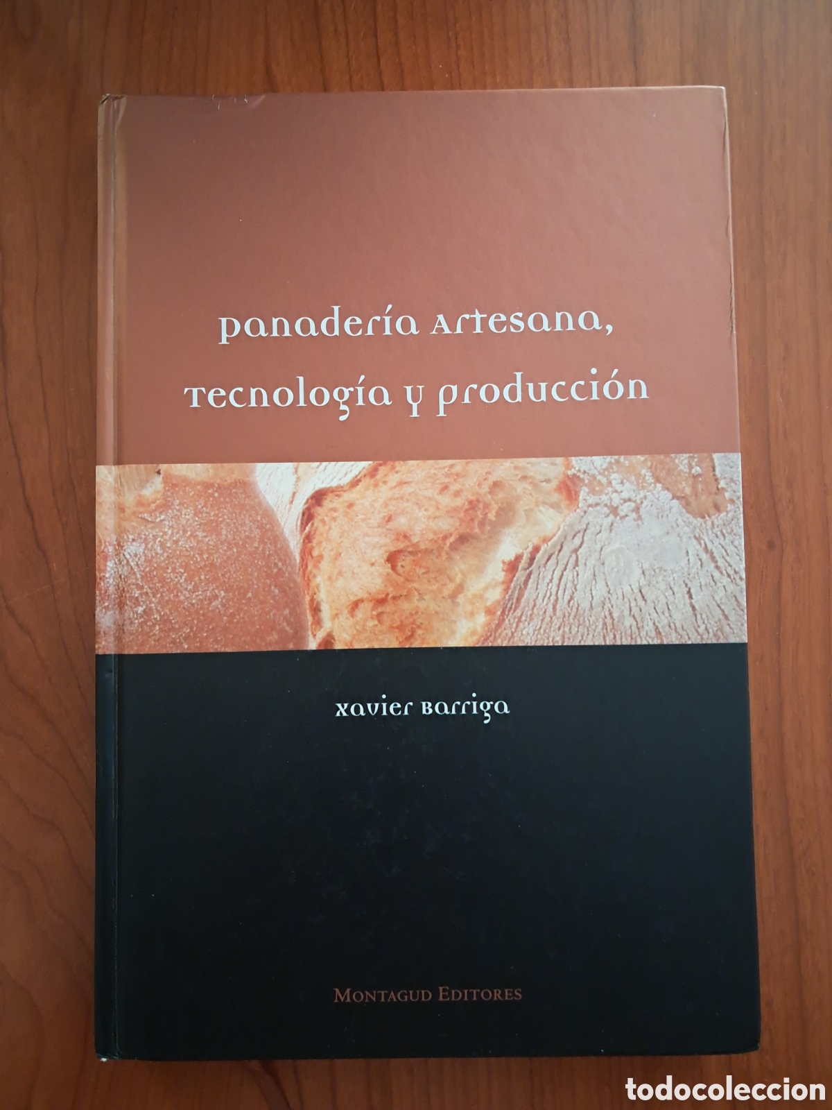Libros de segunda mano: Panader&iacute;a artesana Xavier Barriga