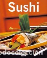 Libros de segunda mano: Blume M114927 - Libro cocina tendencias sushi