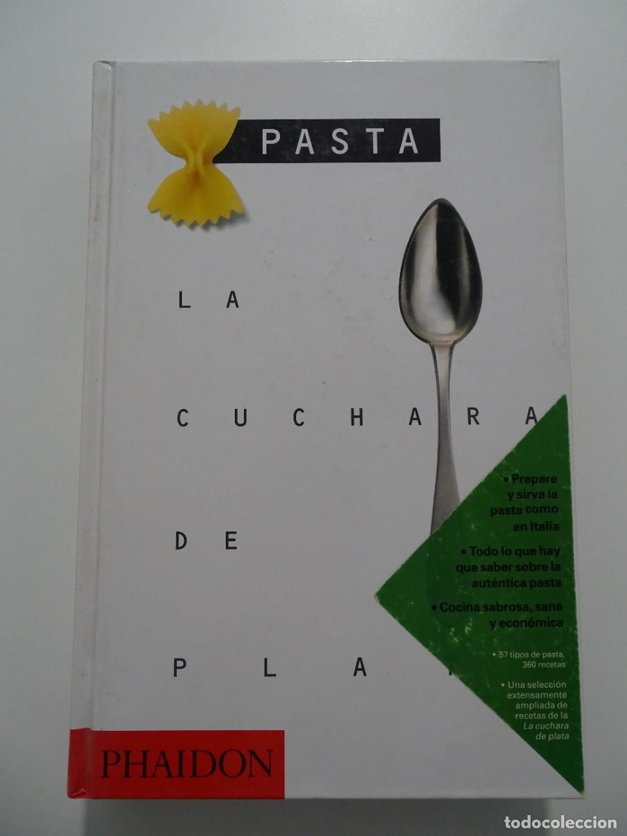 Libros de segunda mano: Pasta. La cuchara de plata. - Foto 1