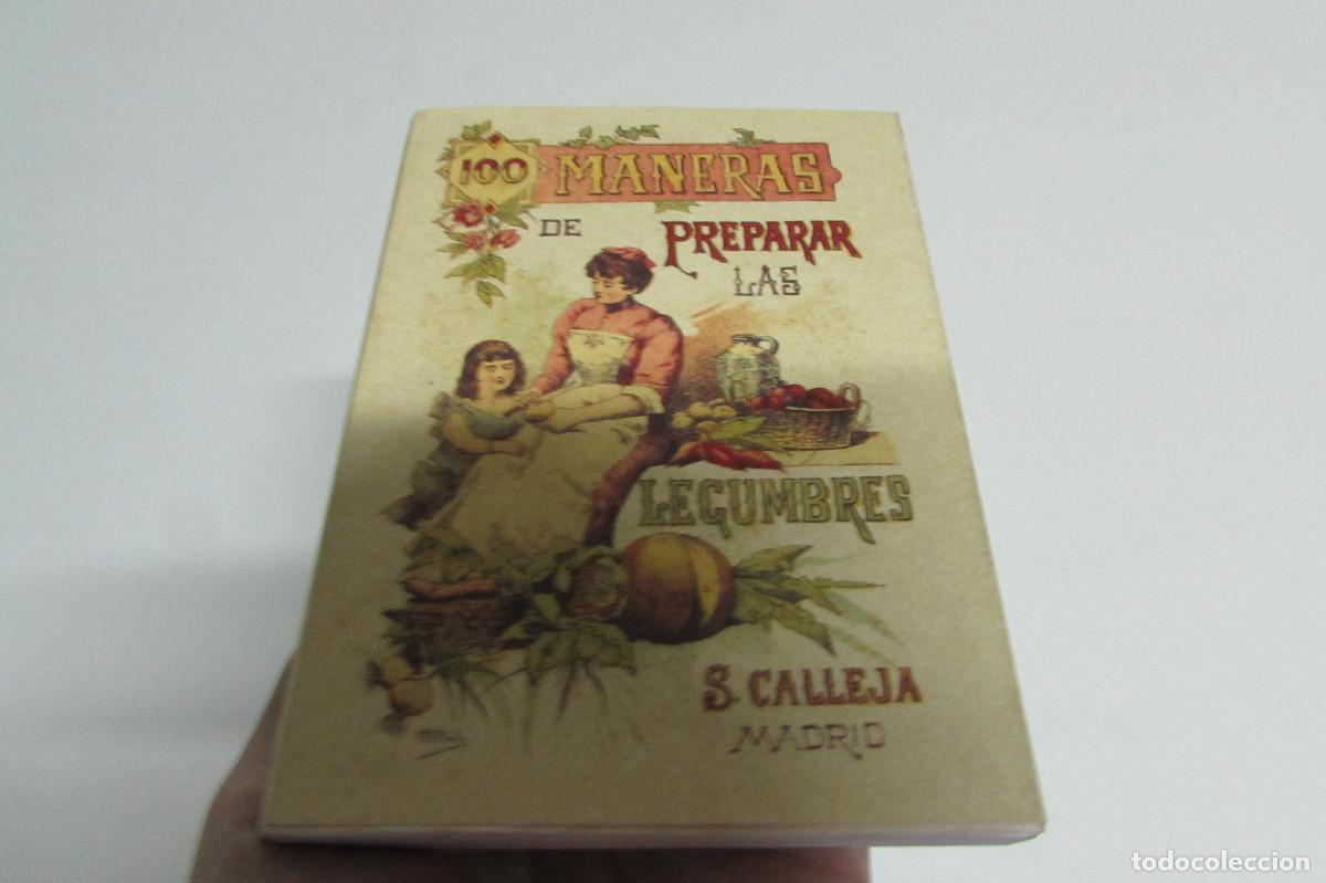 Libros de segunda mano: 100 MANERAS DE PREPARAR LAS LEGUMBRES