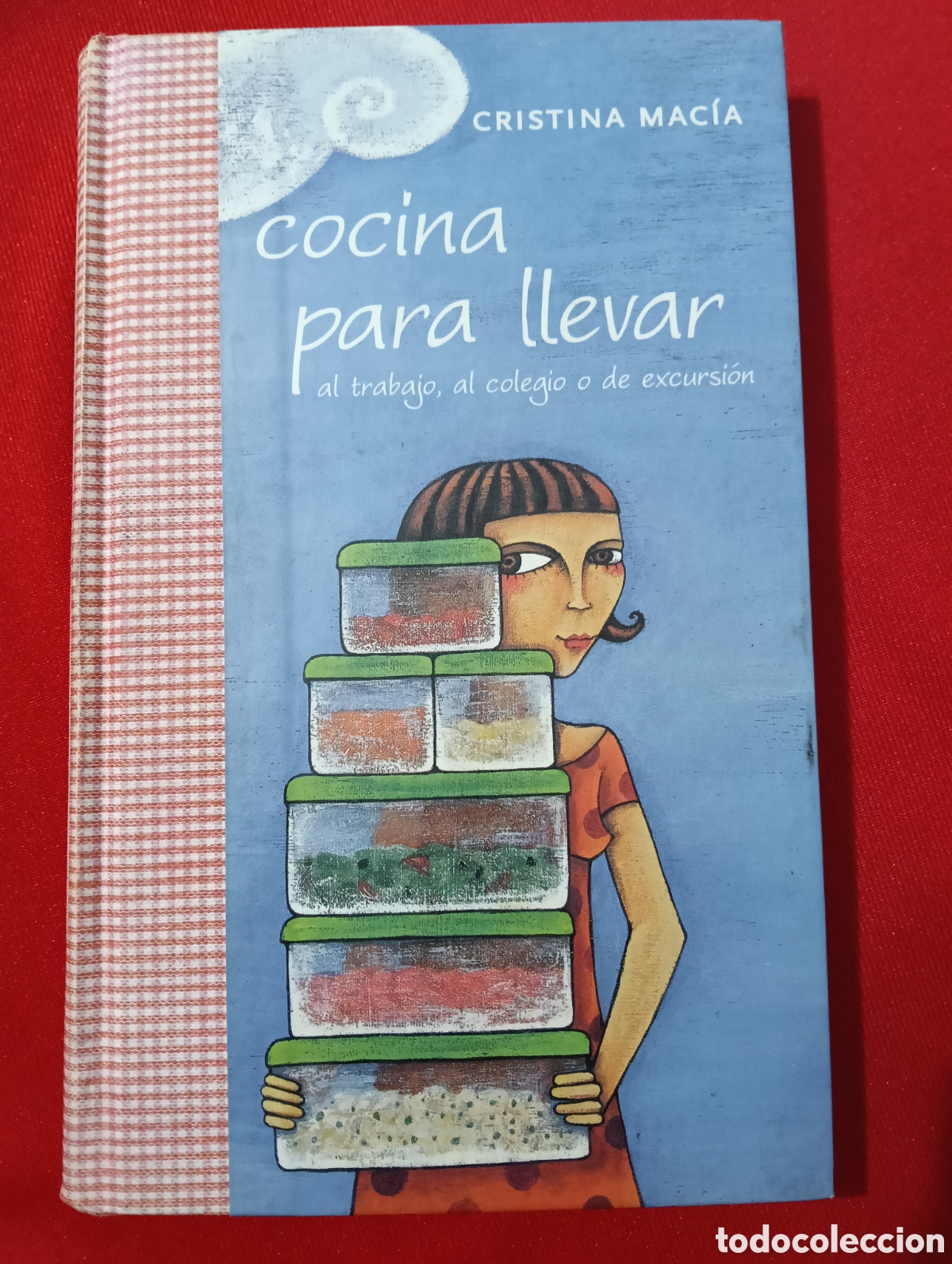 Gebrauchte B&uuml;cher: Cocina para llevar al trabajo al colegio o de excursi&oacute;n