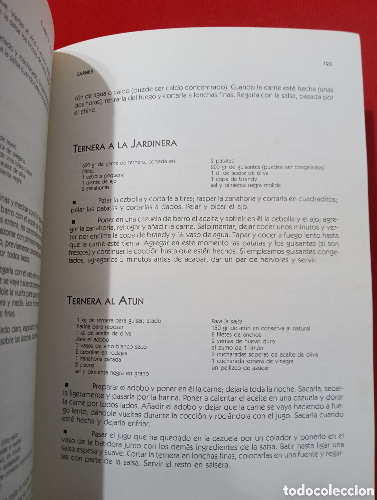Libros de segunda mano: El libro de la cocina - Foto 2