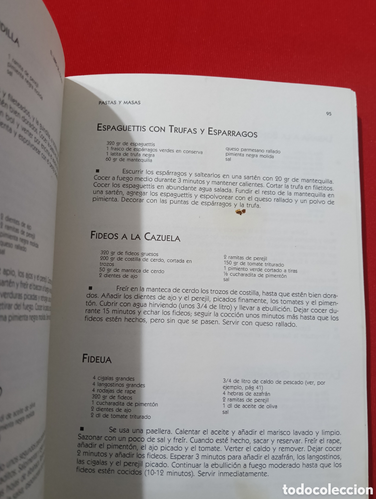 Libros de segunda mano: El libro de la cocina - Foto 3