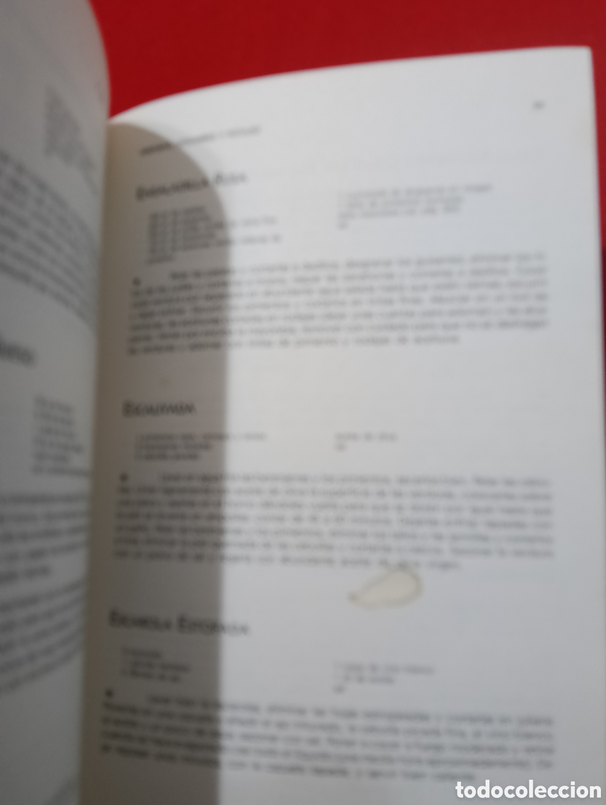 Libros de segunda mano: El libro de la cocina - Foto 4