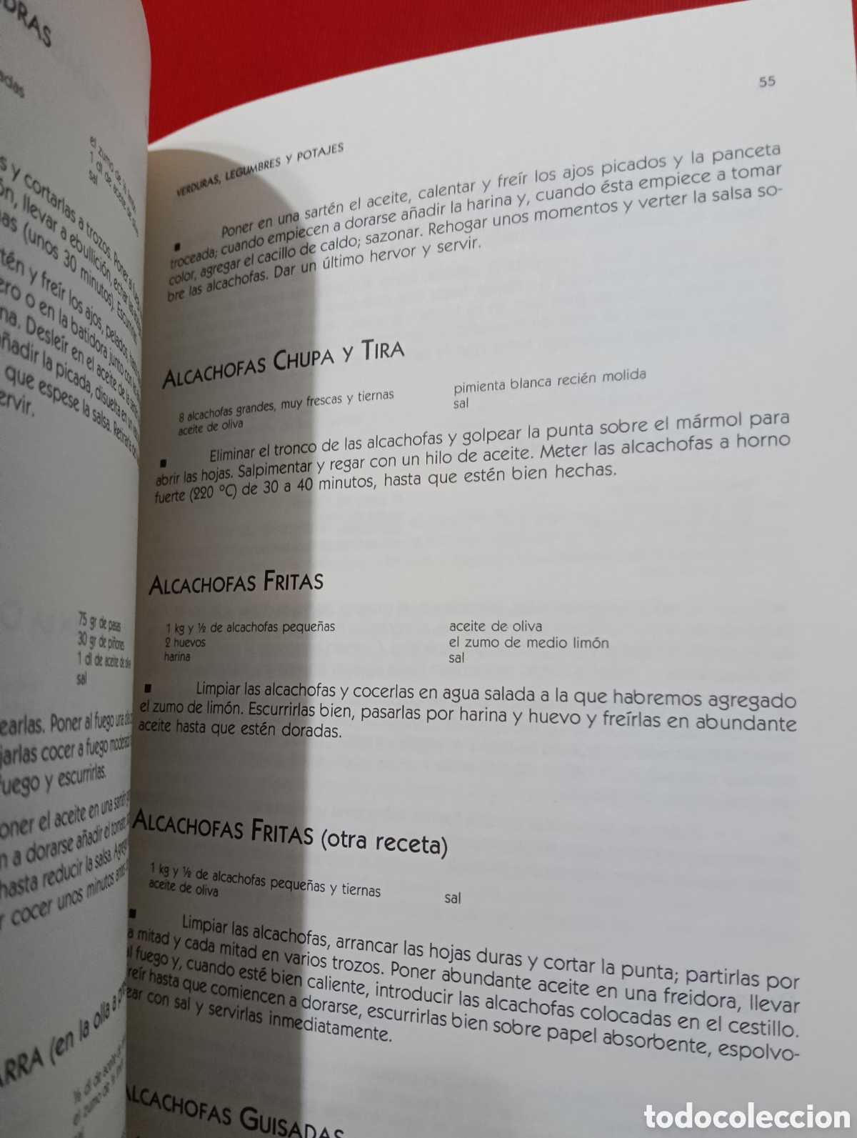 Libros de segunda mano: El libro de la cocina - Foto 5