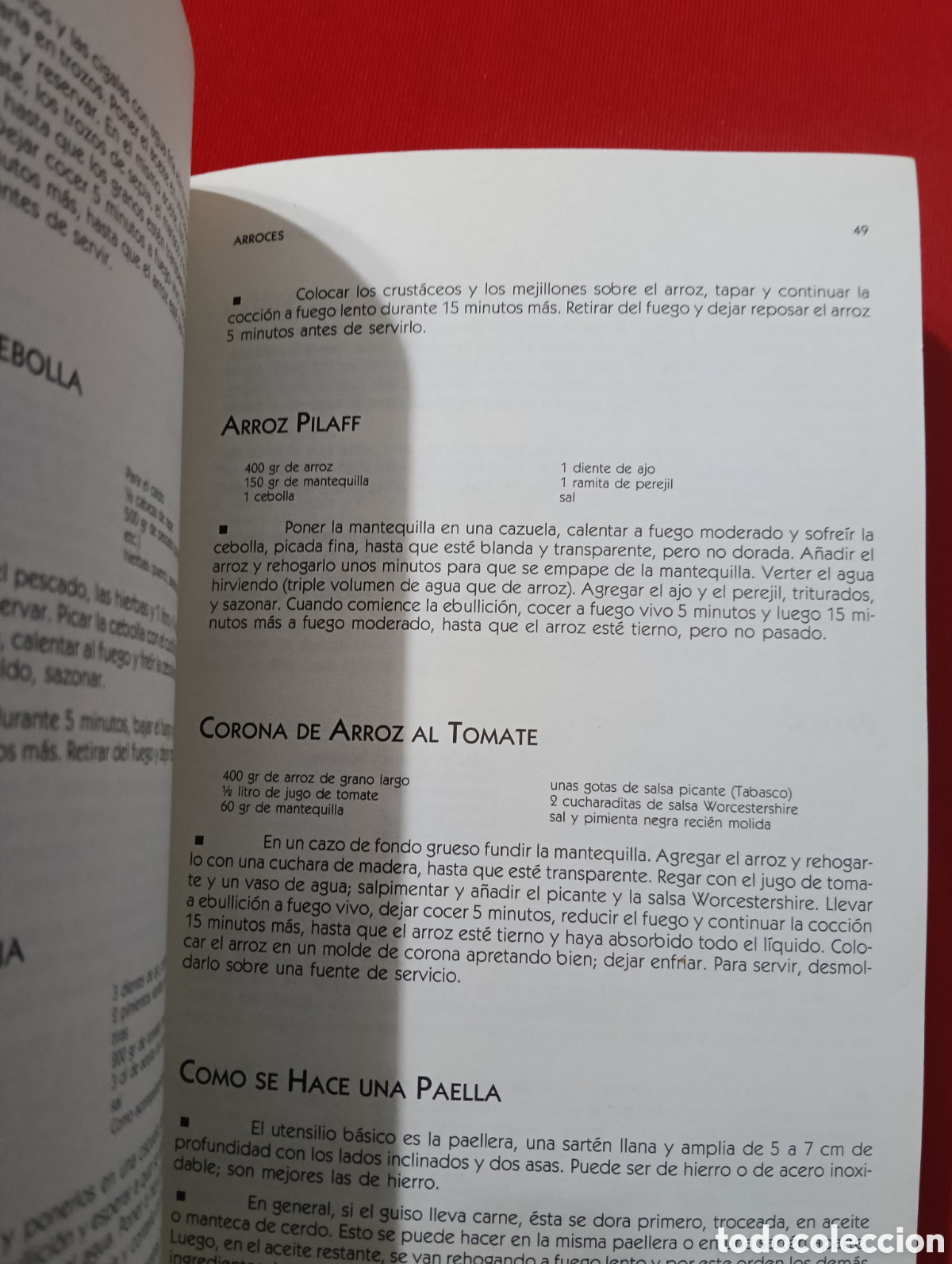 Libros de segunda mano: El libro de la cocina - Foto 6