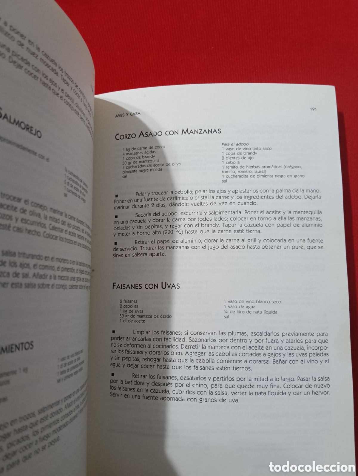 Libros de segunda mano: El libro de la cocina - Foto 7