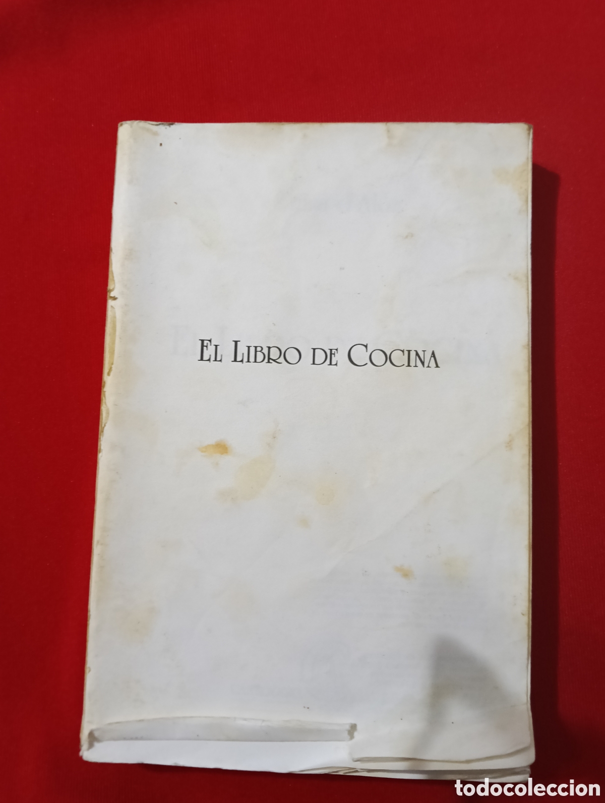 Libros de segunda mano: El libro de la cocina - Foto 8
