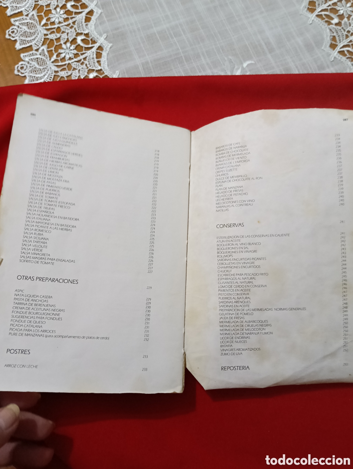 Libros de segunda mano: El libro de la cocina - Foto 10