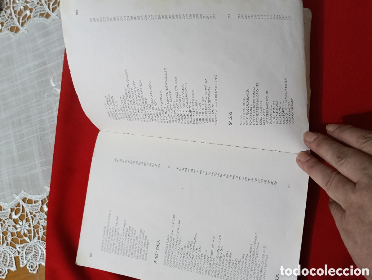 Libros de segunda mano: El libro de la cocina - Foto 11