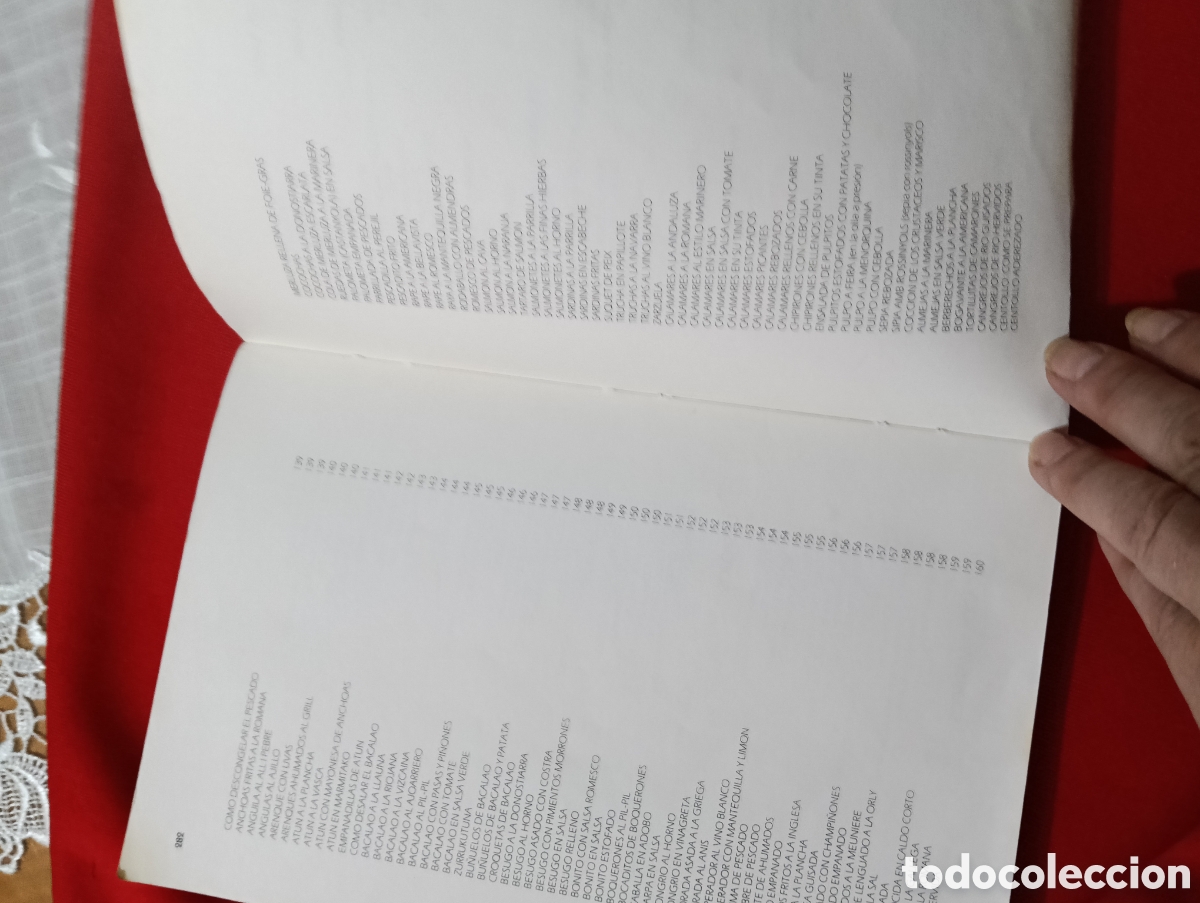 Libros de segunda mano: El libro de la cocina - Foto 12