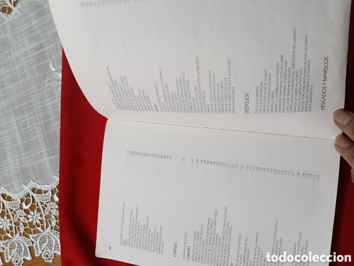 Libros de segunda mano: El libro de la cocina - Foto 13