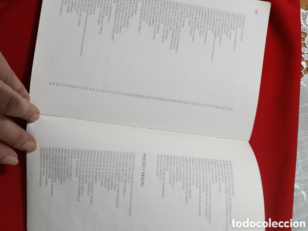 Libros de segunda mano: El libro de la cocina - Foto 14