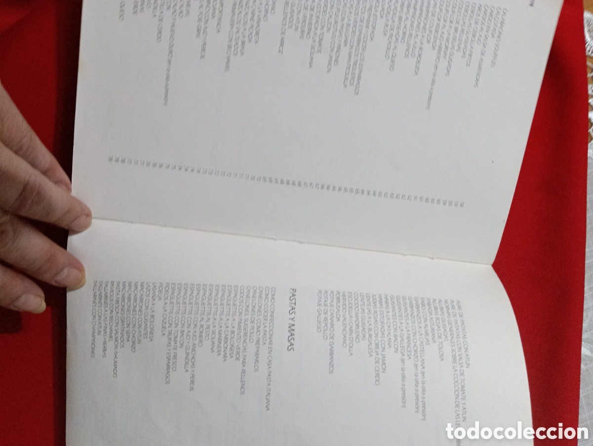 Libros de segunda mano: El libro de la cocina - Foto 15