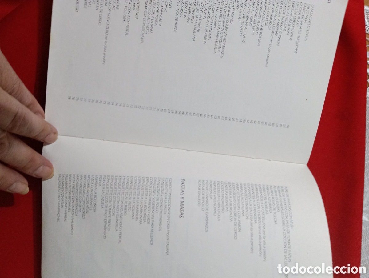 Libros de segunda mano: El libro de la cocina - Foto 16
