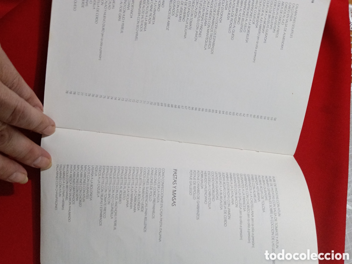 Libros de segunda mano: El libro de la cocina - Foto 17