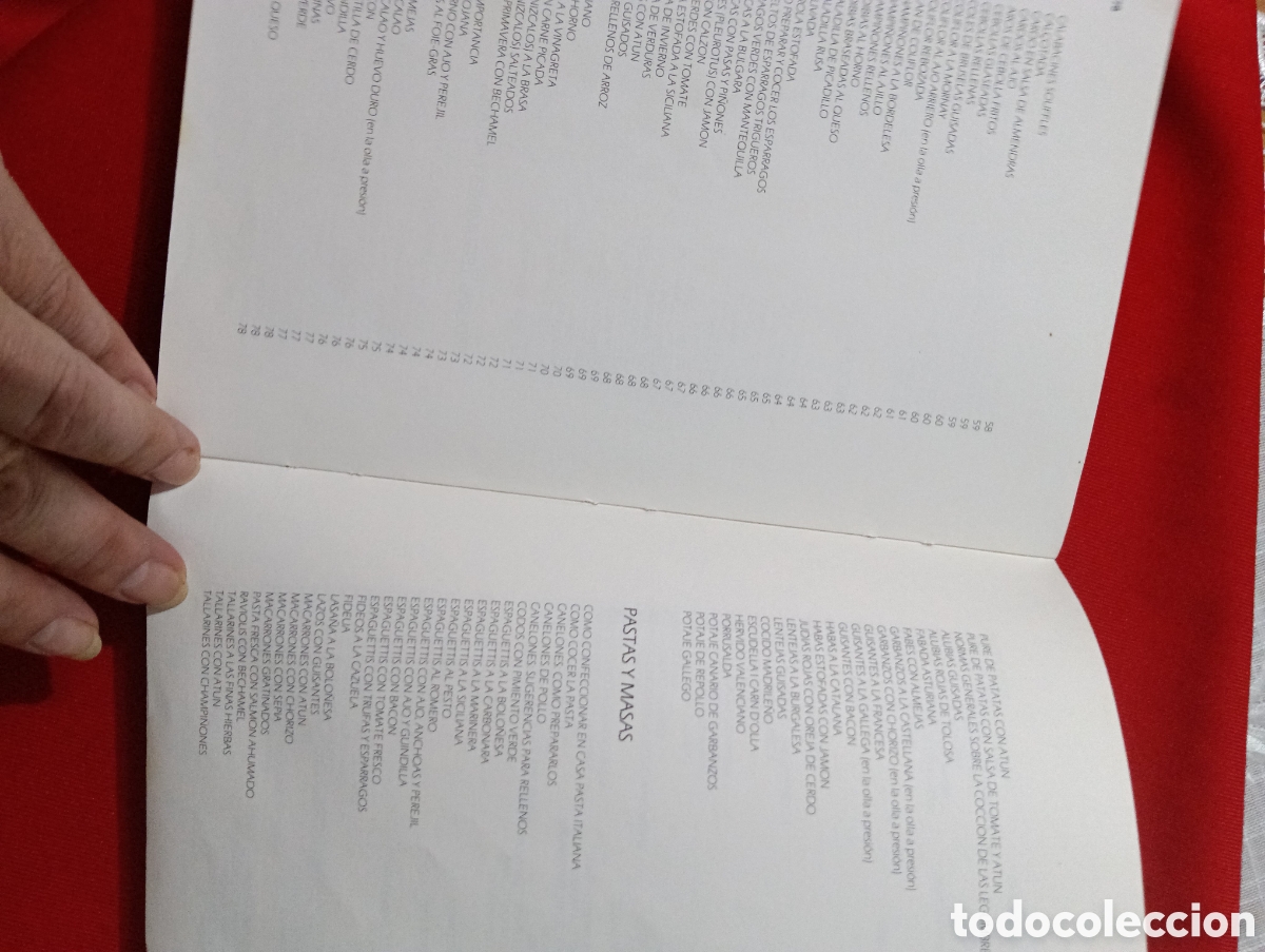 Libros de segunda mano: El libro de la cocina - Foto 18