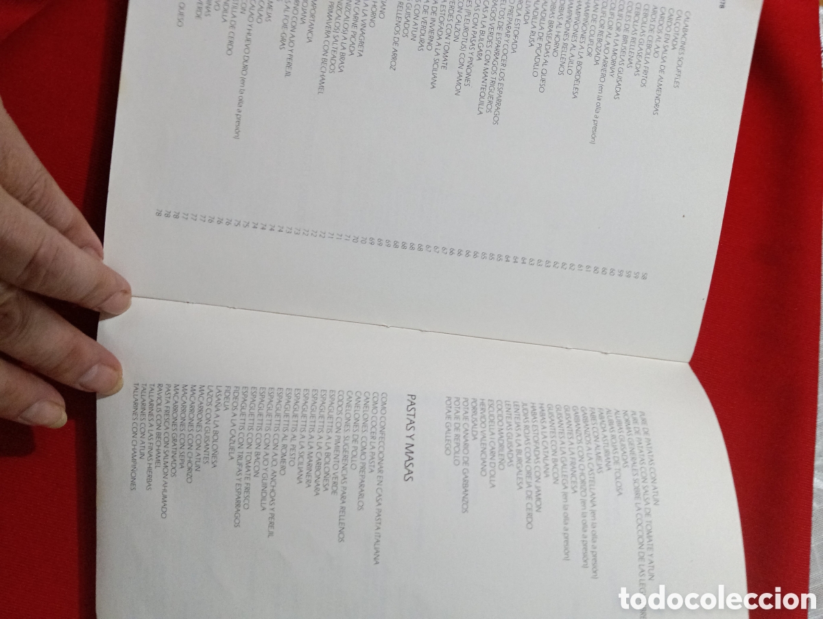 Libros de segunda mano: El libro de la cocina - Foto 19