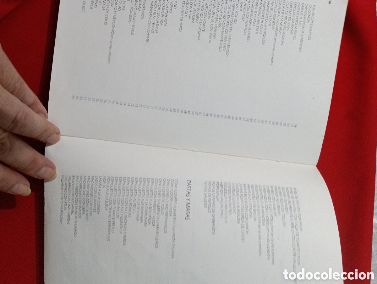 Libros de segunda mano: El libro de la cocina - Foto 20