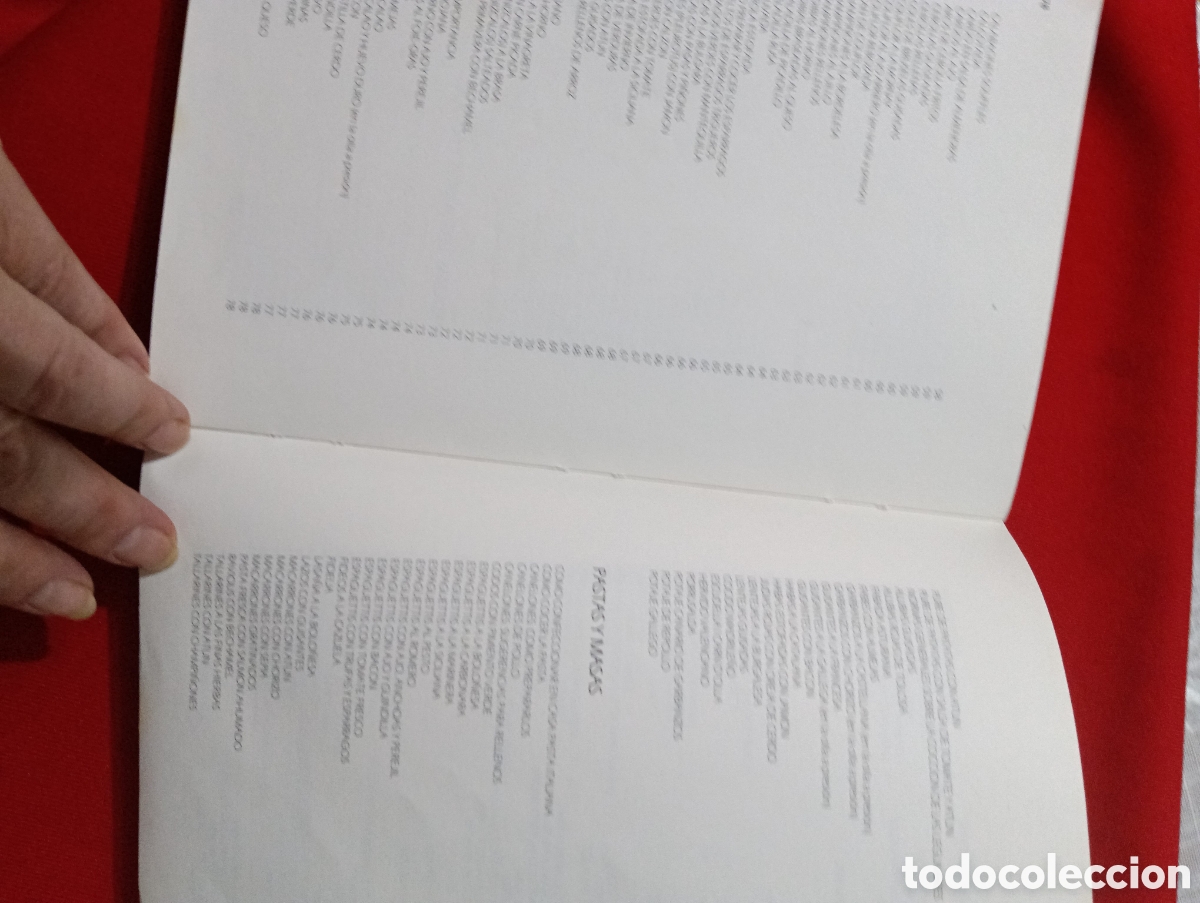 Libros de segunda mano: El libro de la cocina - Foto 21