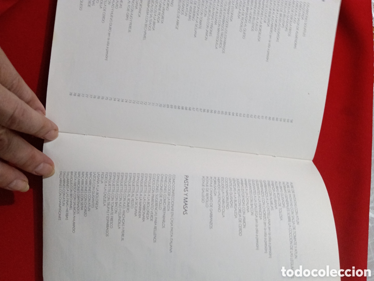 Libros de segunda mano: El libro de la cocina - Foto 22