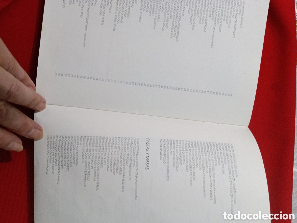 Libros de segunda mano: El libro de la cocina - Foto 23