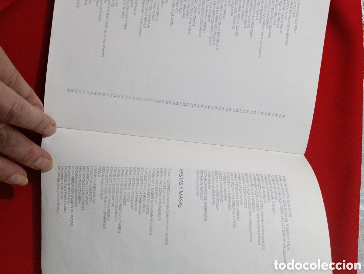 Libros de segunda mano: El libro de la cocina - Foto 24