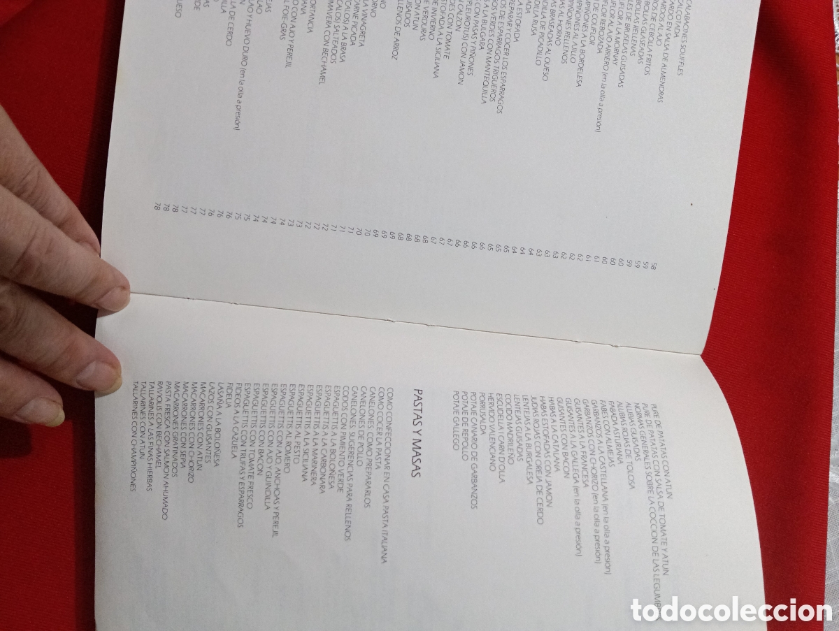 Libros de segunda mano: El libro de la cocina - Foto 25