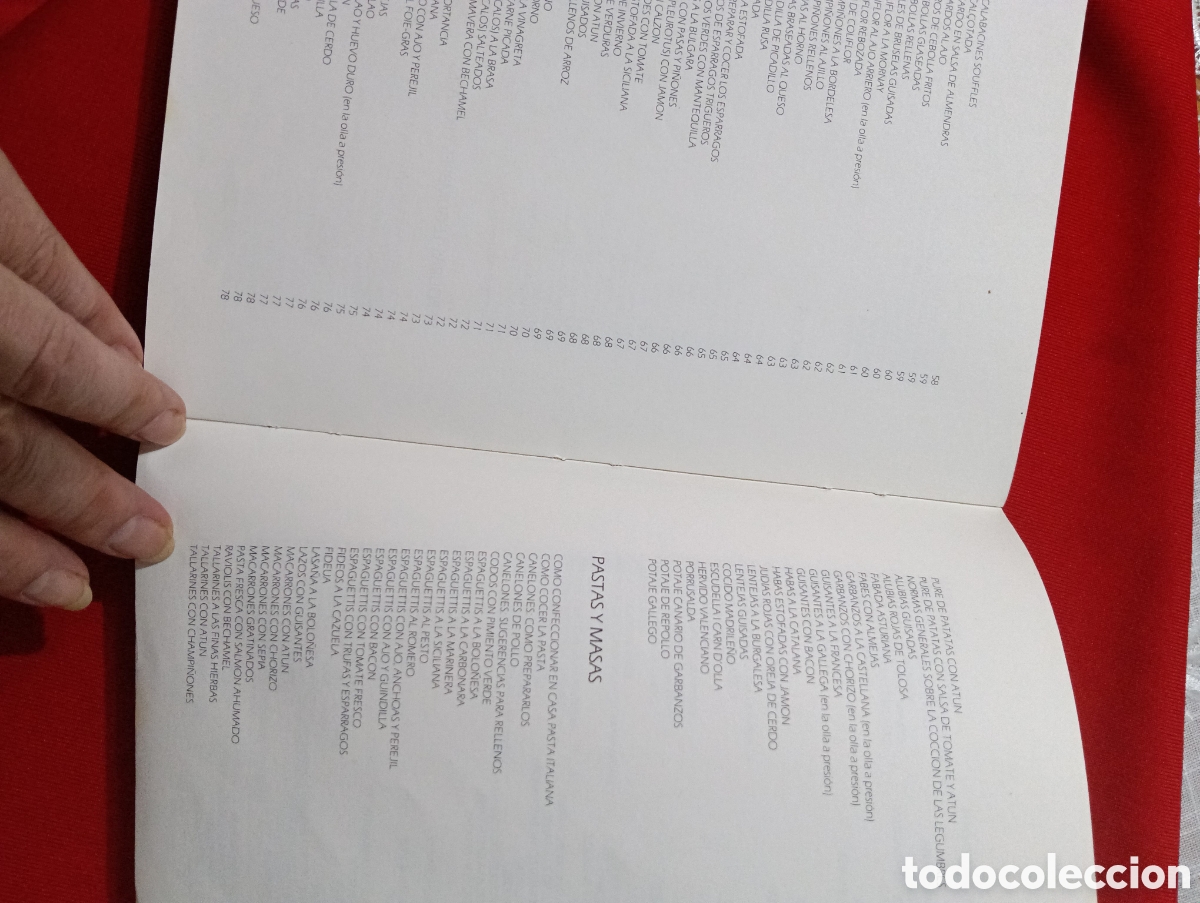 Libros de segunda mano: El libro de la cocina - Foto 26