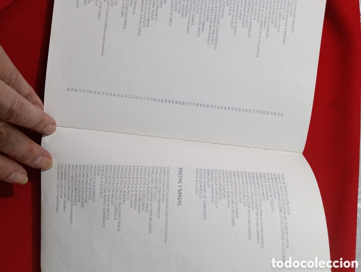 Libros de segunda mano: El libro de la cocina - Foto 27