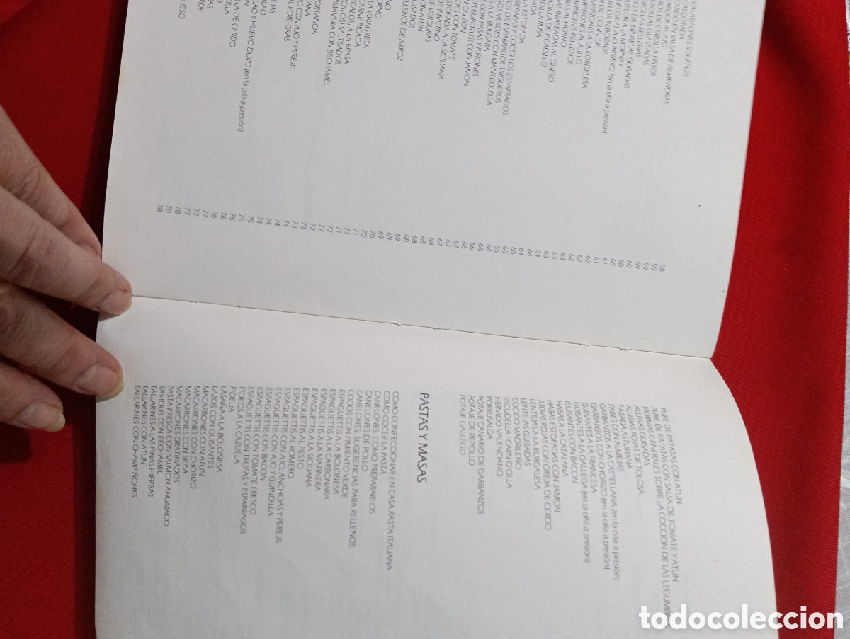 Libros de segunda mano: El libro de la cocina - Foto 28