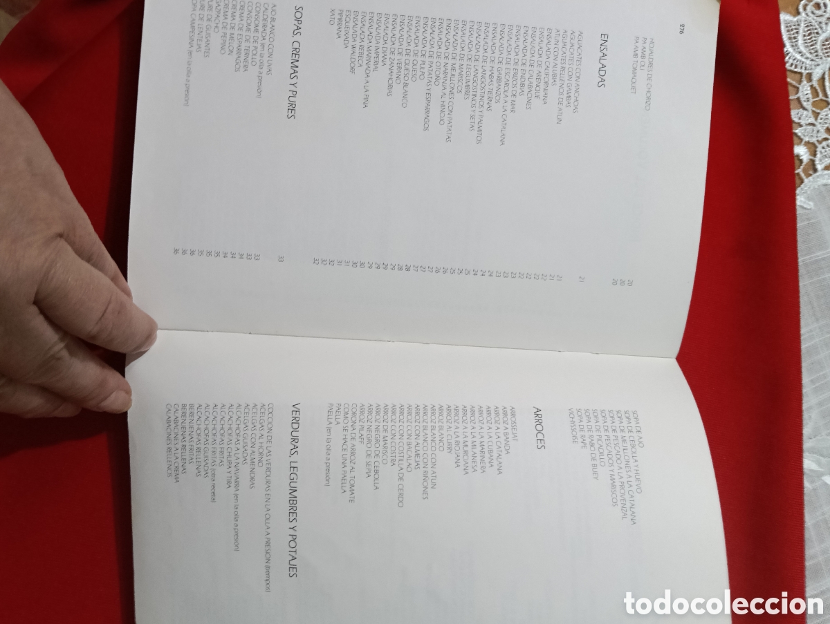 Libros de segunda mano: El libro de la cocina - Foto 29