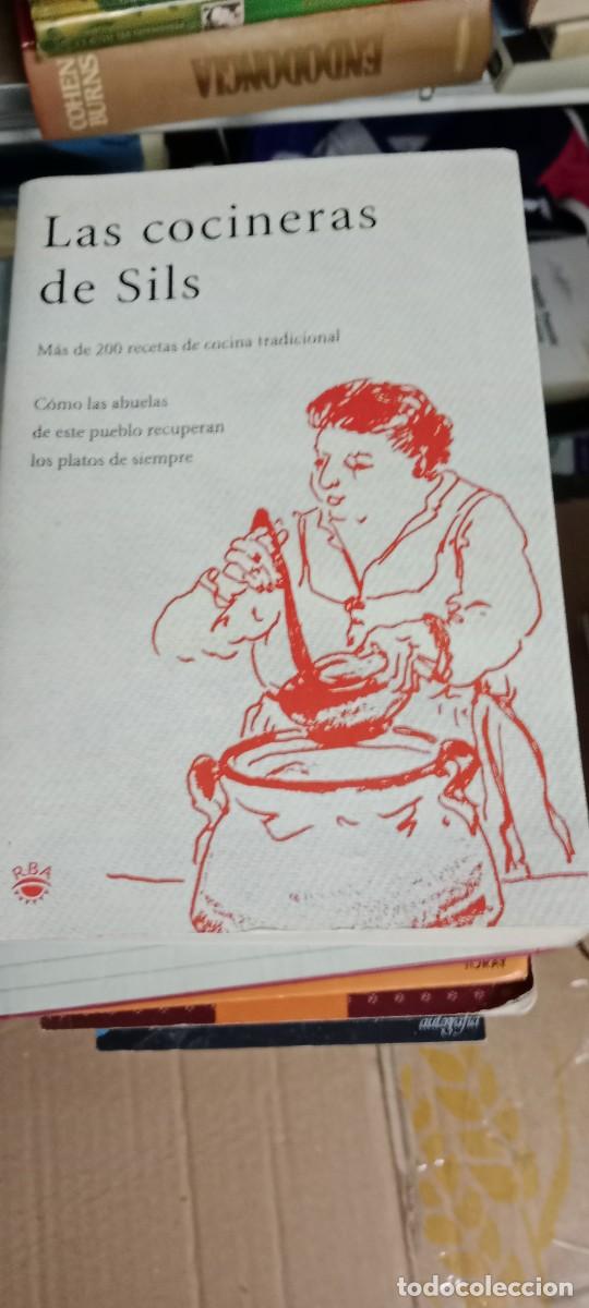Gebrauchte B&uuml;cher: LAS COCINERAS DE SILS - COLECTIVO LA CIUNA DE SILS COCINA LIBRO M-COL