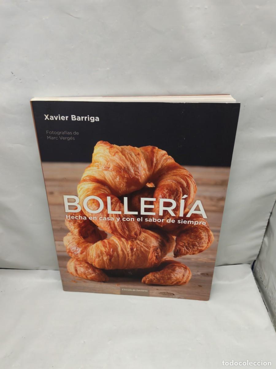 Second hand books: Xavier Barriga: BOLLER&Iacute;A. Hecha en casa y con el sabor de siempre