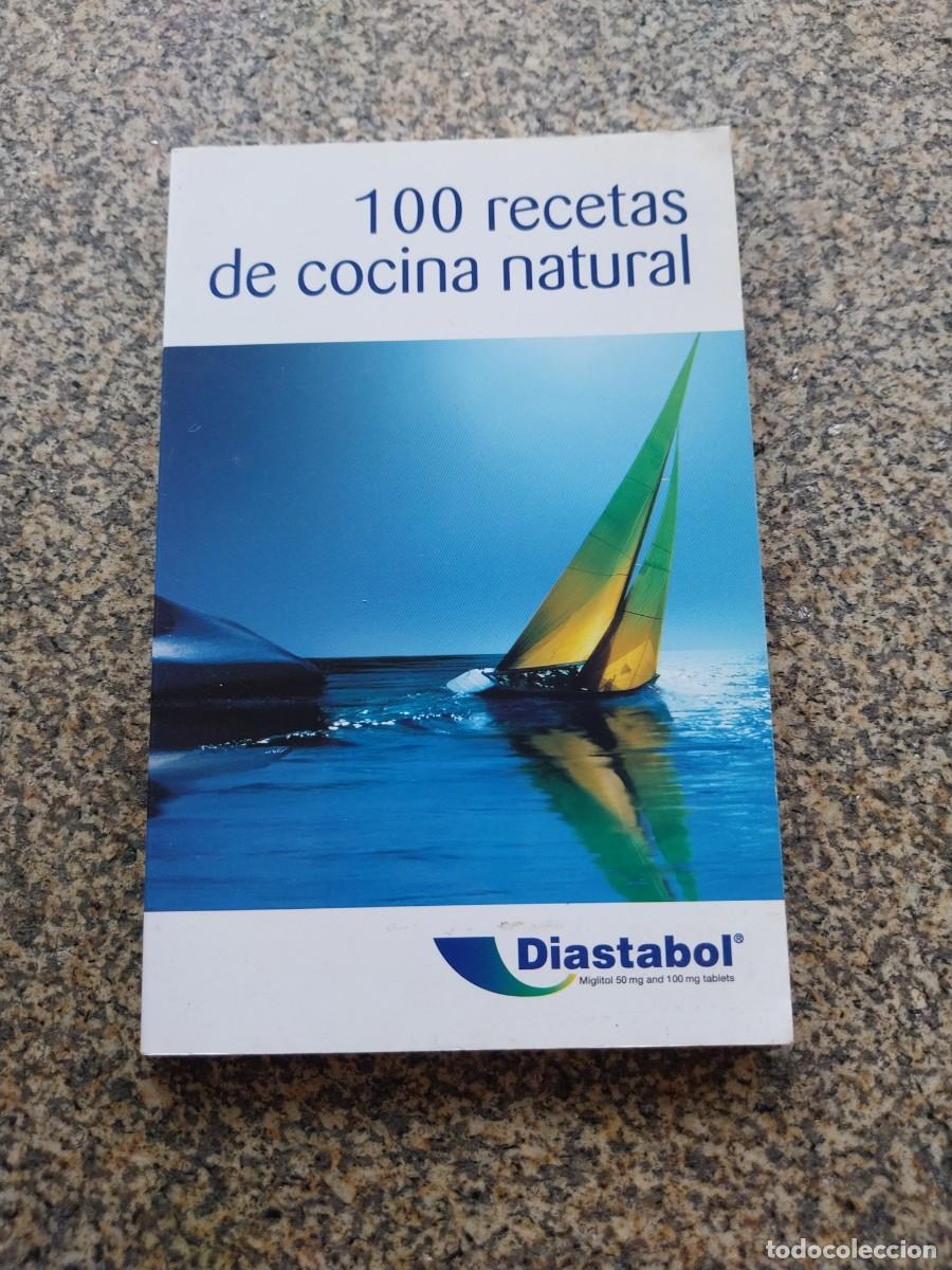 Libros de segunda mano: 100 RECETAS DE COCINA NATURAL