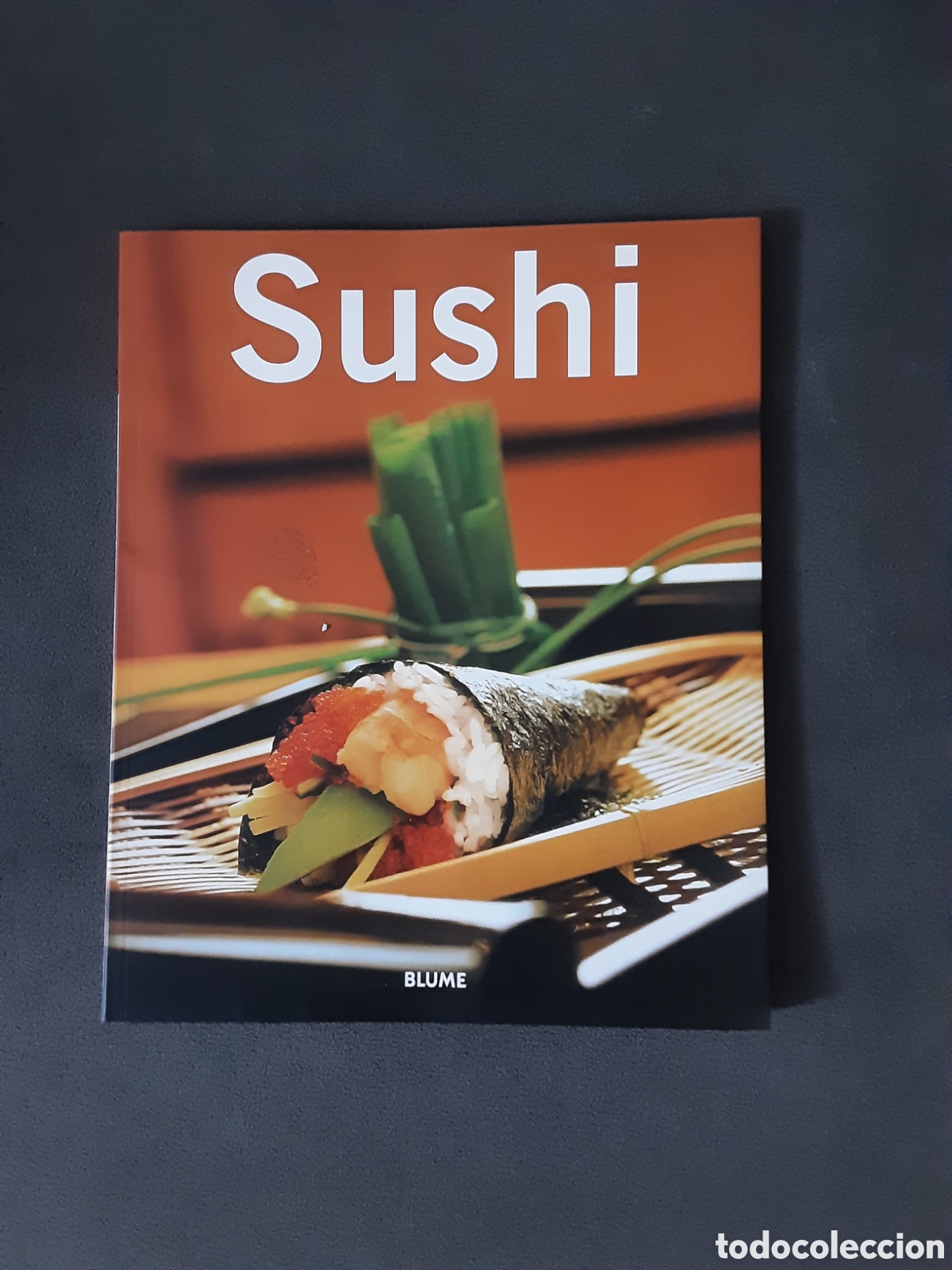 Libros de segunda mano: SUSHI 2002 ED. BLUME GASTRONOMIA