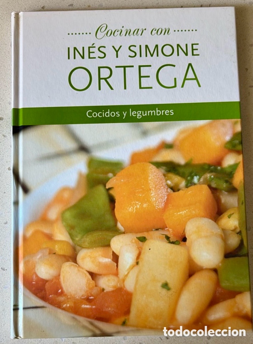 Gebrauchte B&uuml;cher: COCINAR CON IN&Eacute;S Y SIMONE ORTEGA