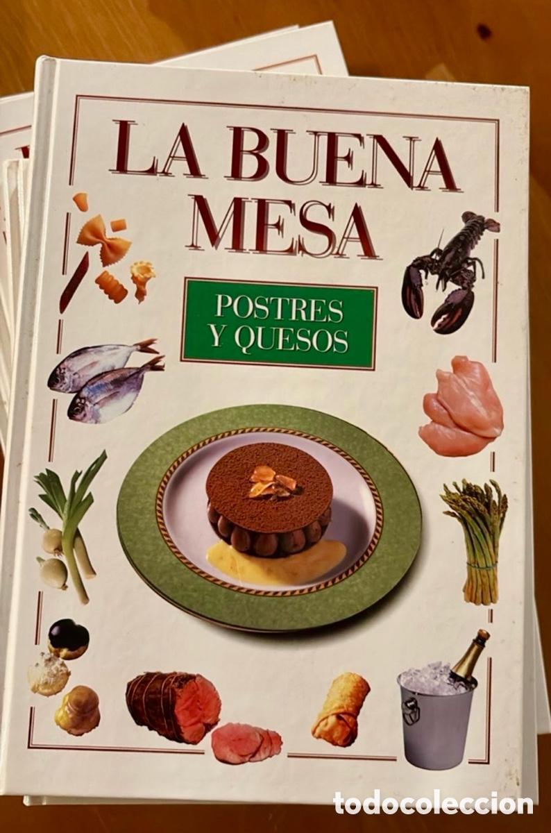 Second hand books: La buena mesa . La cocina del bienestar