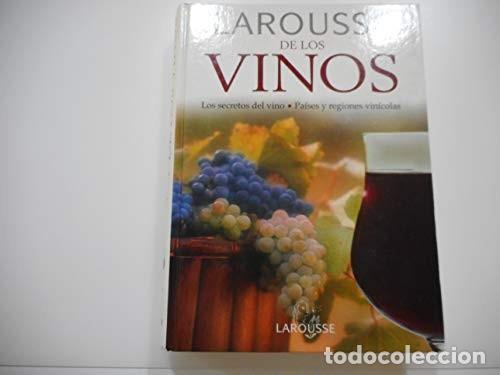 Libros de segunda mano: Diccionario de los vinos Formato: Tapa blanda